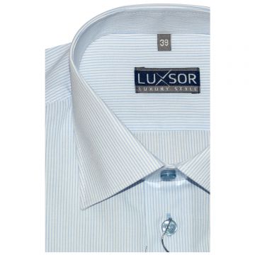 Сорочка полуприталенная Luxsor, рост 176-185
