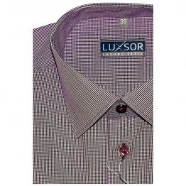 Сорочка полуприталенная Luxsor, рост 164-175