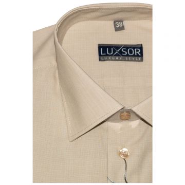 Сорочка приталенная Luxsor, рост 164-175