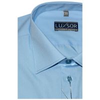 Сорочка полуприталенная Luxsor, рост 164-175